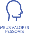 Meus valores pessoais